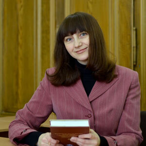 Кирилюк Світлана