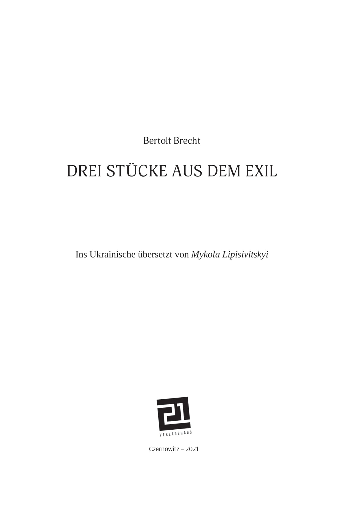 Books XXI - File