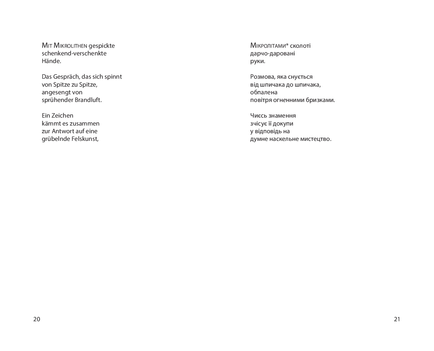 Books XXI - File