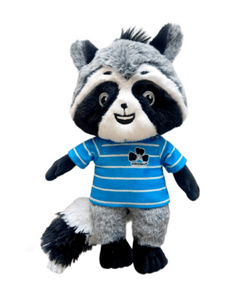 МОРСИК, ЄНОТ-БЕШКЕТНИК (мʼяка іграшка)